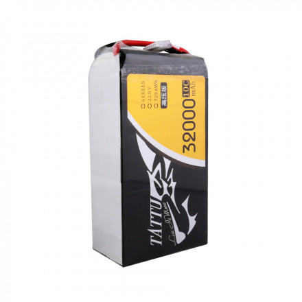 Аккумулятор Tattu 32000мАч 6S 10C 22,8В LiPo