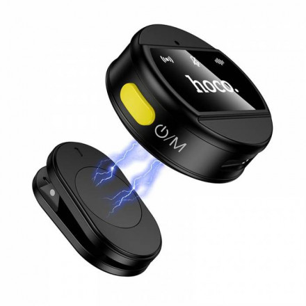 Петличный микрофон Hoco L21 (микрофон)