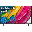 Телевизор LG 50QNED80A6A — 50", QNED, 4K, Smart TV, Wi-Fi