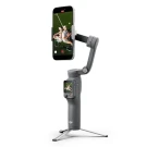 Стабилизатор для смартфона DJI Osmo Mobile 8P с 3-осевой стабилизацией, Osmo FrameTap, ActiveTrack 8.0 и встроенным штативом