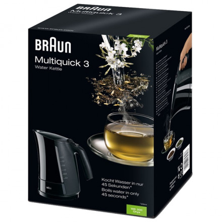 Чайник Braun WK 300