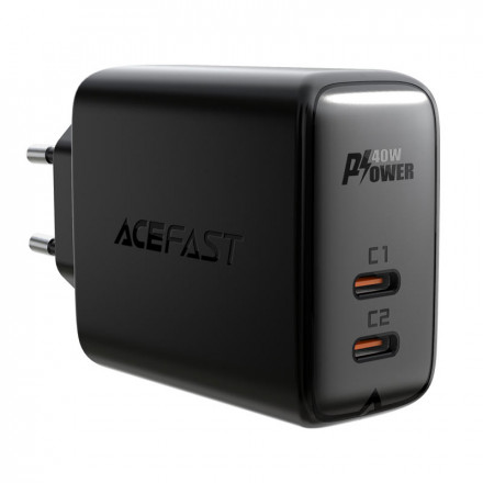 Зарядное устройство Acefast A9 40W