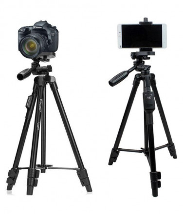 Штатив Для Телефона/Камеры YUNTENG VCT-5208