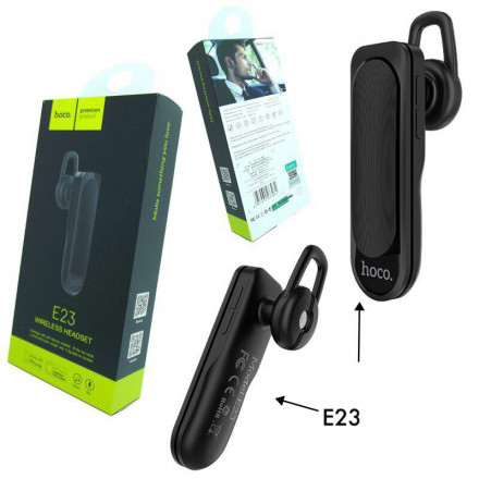 Bluetooth-гарнитура Hoco E23