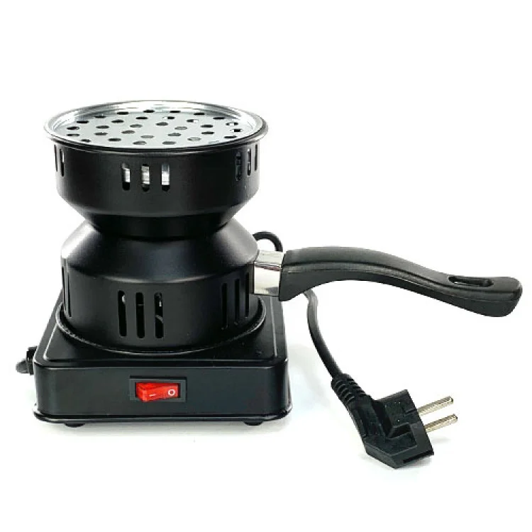 Электроплитка для розжига кальянного угля Hot Plate SX-A13, 450 Вт — цена в Бишкеке