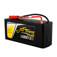 Аккумулятор Tattu Plus 22000мАч 6S 25C 22,2В LiPo