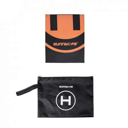 Взлётная площадка квадрокоптера D55 см (SunnyLife)