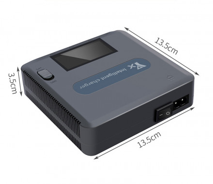 Зарядное устройство DJI Mavic 3 (С дисплеем) (YX)