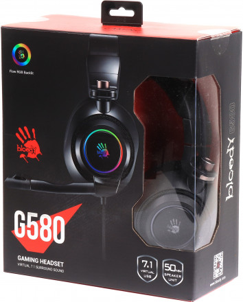 Наушники A4 Tech Bloody G580