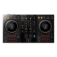 DJ Контроллер Pioneer DDJ-400 