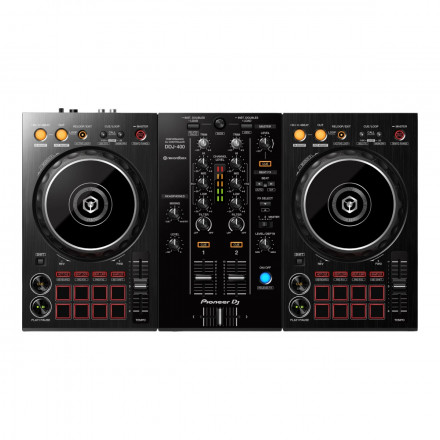 DJ Контроллер Pioneer DDJ-400