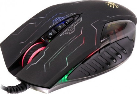 Клавиатура с мышью A4Tech Bloody Q1300