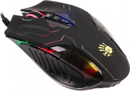 Клавиатура с мышью A4Tech Bloody Q1300