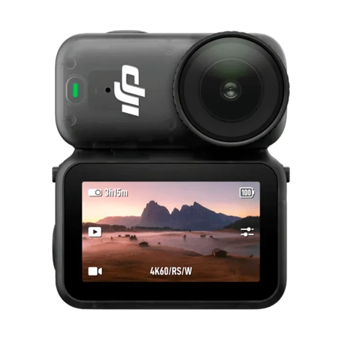 Экшн-камера DJI Osmo Nano Standard Combo 128 ГБ для спорта и путешествий — купить в Бишкеке