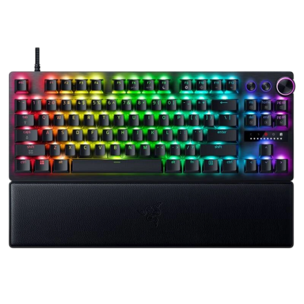Профессиональная аналогово-оптическая клавиатура Razer Huntsman V3 Pro (Gen-2)