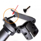 Комплект винтов с фиксацией для NInebot G30 MAX 