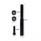 Комплект винтов с фиксацией для NInebot G30 MAX 