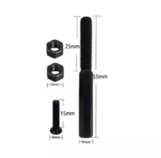 Комплект винтов с фиксацией для NInebot G30 MAX