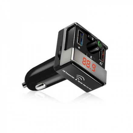 Bluetooth FM модулятор Handsfree Car Kit A7