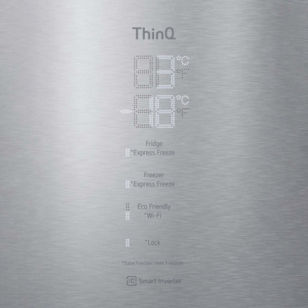 Холодильник LG GA-B509PSAM