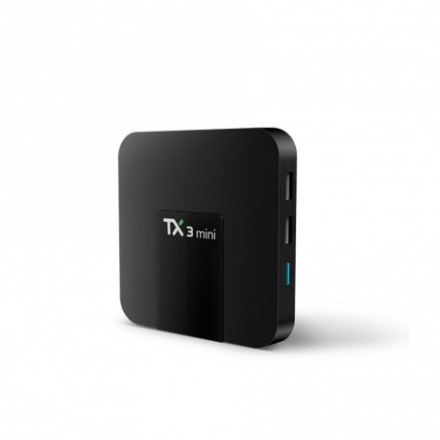 Медиаплеер TX3 Mini (1/8GB) Smart TV Box