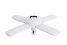 RGB лампа с колонкой внутри (50W)
