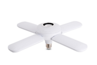 RGB лампа с колонкой внутри (50W)