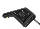 Автомобильное зарядное устройство для 2 аккумуляторов и пульта DJI Mavic Mini (YX)