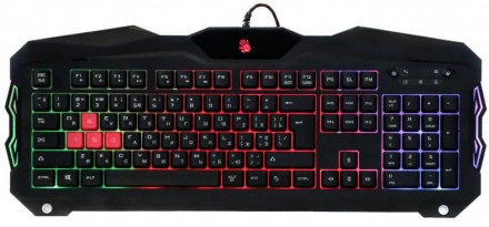 Игровая клавиатура A4Tech Bloody B210