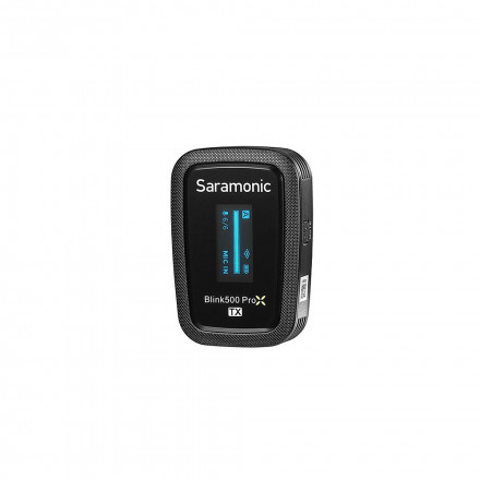 Беспроводной Микрофон Saramonic Blink500 ProX B4 (Петличка)