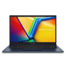 Ноутбук ASUS Vivobook 14 X1404VA-I512256 — 14" FHD, Intel Core i5-1335U, 12GB DDR4, 500GB SSD, Intel Iris Xe Graphics, Windows 11 Home
