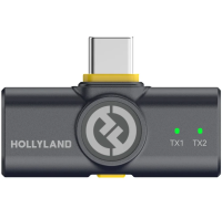 Беспроводной приемник Hollyland Lark M2 Type-C Receiver (RX)