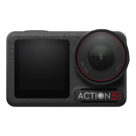 Экшн-камера DJI Osmo Action 5 Pro Adventure Combo