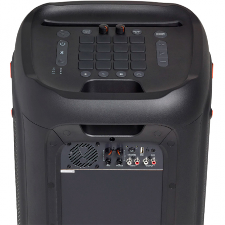 Портативная колонка JBL PartyBox 1000 Black (JBLPARTYBOX1000EU)