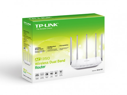 WI-FI Роутер TP-LINK Archer C60
