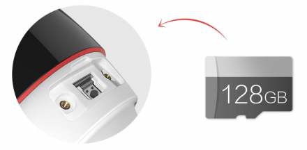 IP Камера EZVIZ CS-CV210-A0-52WFR C3S 4mm 2MP IR 30m