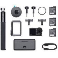 DJI Osmo Action 3 Adventure Combo DJI Osmo Action 3 Adventure Combo