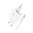 Зарядное устройство Hoco C106A Micro-USB Зарядное устройство Hoco C106A Micro-USB