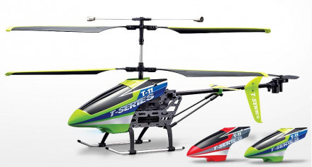 Вертолет T-Series T-69 с пультом управления