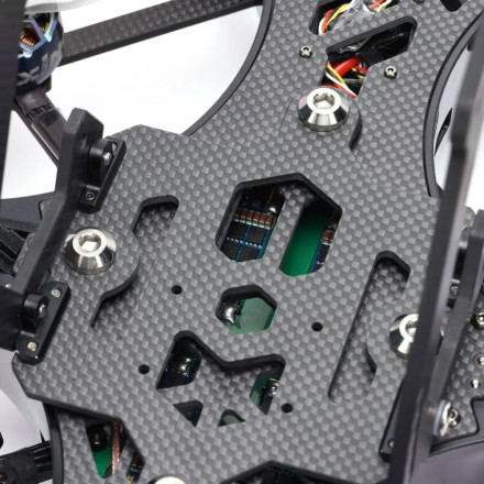 Квадрокоптер iFlight ProTek60 Pro HD с O3 Air Unit (BMPCC) (BNF-DJI)