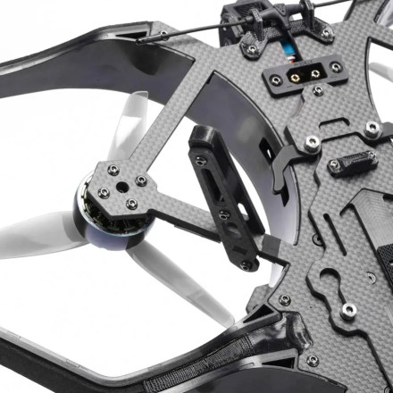 Квадрокоптер iFlight ProTek60 Pro HD с O3 Air Unit (BMPCC) (BNF-DJI)