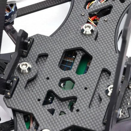 Квадрокоптер iFlight ProTek60 Pro HD с O3 Air Unit (BMPCC) (BNF-DJI)