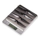 Пропеллеры HQProp 4025 2-лопастные (Серый) (Вал 1,5 мм) (2CW+2CCW)