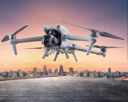 Удлинители шасси DJI Air 3 (YX)