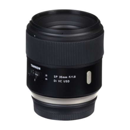 Объектив Tamron SP AF 35mm f/1.8 Di VC USD для Canon