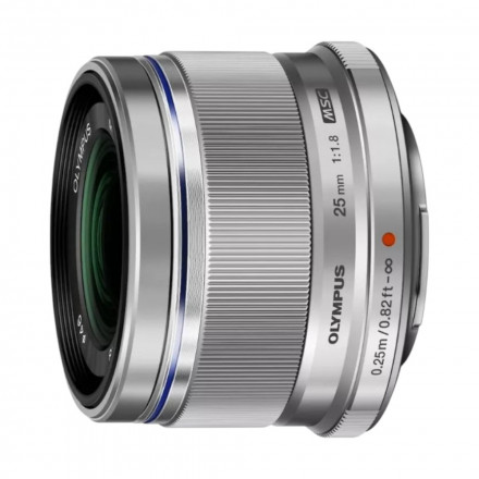 Объектив Olympus 25mm f/1.8 M.Zuiko Digital