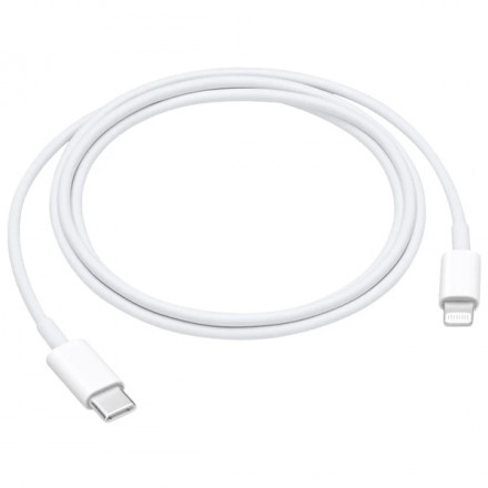 Кабель Apple USB Type-C - Lightning (MM0A3) 1м