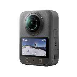 Экшн-камера DJI Osmo 360 Combo — главное фото на белом фоне