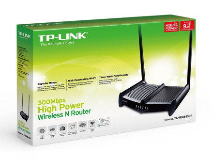 Маршрутизатор TP-LINK TL-WR841HP