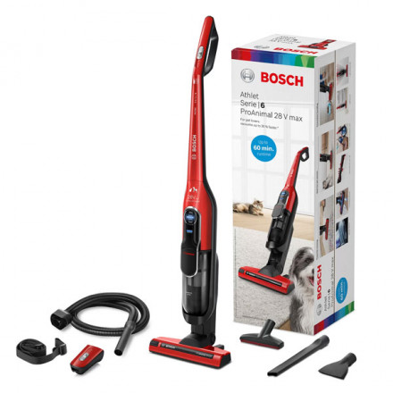 Вертикальный пылесос Bosch BCH86PET1